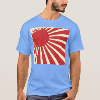 Camiseta Bandeira do Japão