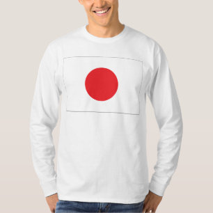 Camiseta Bandeira do Japão