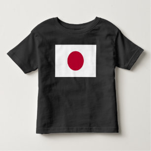 Camiseta Bandeira do Japão: Hinomaru, Nisshōki, Ascensão Ve