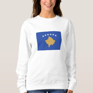 Camiseta Bandeira do Kosovo