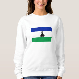 Camiseta Bandeira do Lesoto