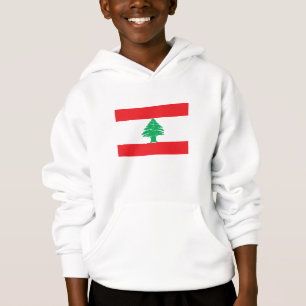 Camiseta Bandeira do Líbano