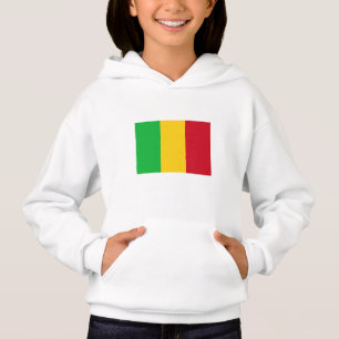 Camiseta Bandeira do Mali