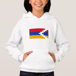 Camiseta Bandeira do Nagorno Karabakh