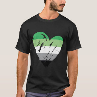 Camiseta Bandeira do Orgulho Androfilia Amor Ele Androfilia