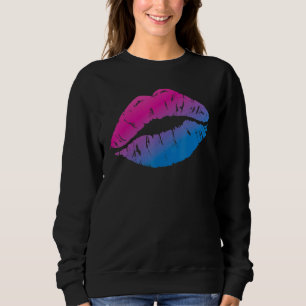 Camiseta Bandeira do Orgulho Bi Bisexual Beija Boca 1