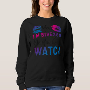 Camiseta Bandeira do Orgulho Bi Bissexual Sim sou Bissexual