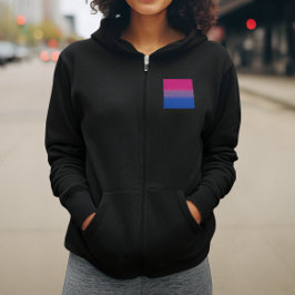 Camiseta Bandeira do Orgulho Bissexual Gradiente - Bi Bande