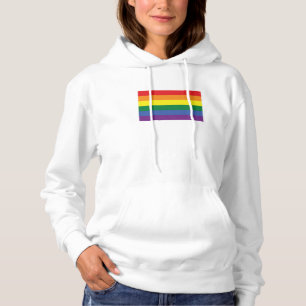Camiseta Bandeira do orgulho gay