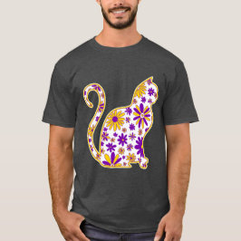 Camiseta Bandeira do Orgulho Intersexual LGBTQ+