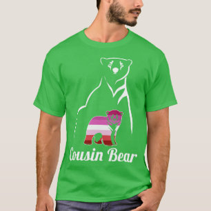 Camiseta Bandeira do Orgulho Lésbico LGBT