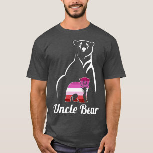 Camiseta Bandeira do Orgulho Lésbico LGBT