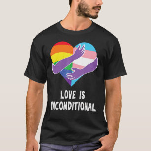 Camiseta Bandeira do Orgulho Não-Binário do Orgulho Não-Bin