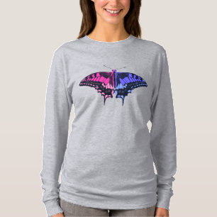 Camiseta Bandeira do Orgulho Omnisexual