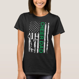 Camiseta Bandeira do Pai de Torcida Verde Torcida