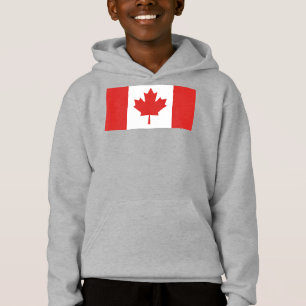 Camiseta Bandeira do país Canadá