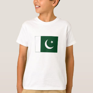 Camiseta Bandeira do Paquistão