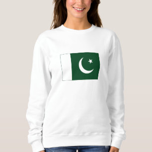 Camiseta Bandeira do Paquistão