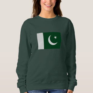 Camiseta Bandeira do Paquistão