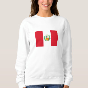 Camiseta Bandeira do Peru