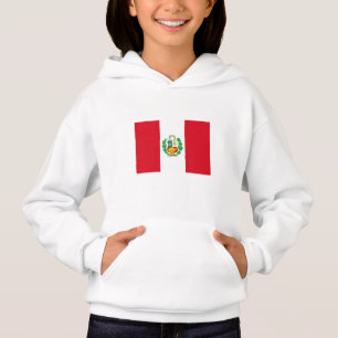 Camiseta Bandeira do Peru