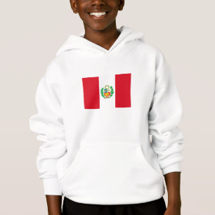 Camiseta Bandeira do Peru