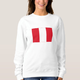Camiseta Bandeira do Peru
