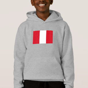 Camiseta Bandeira do Peru