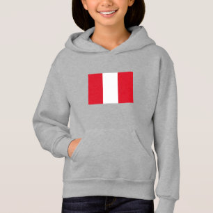 Camiseta Bandeira do Peru