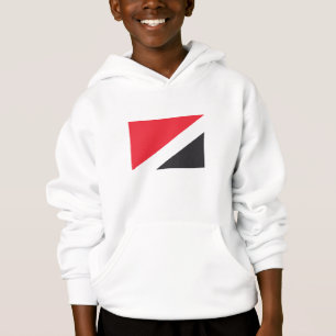 Camiseta Bandeira do Principado de Sealand