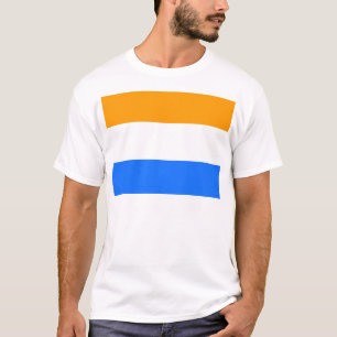 Camiseta Bandeira do Príncipe