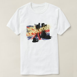 Camiseta Bandeira do Punk Britânico