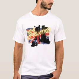 Camiseta Bandeira do Punk Britânico