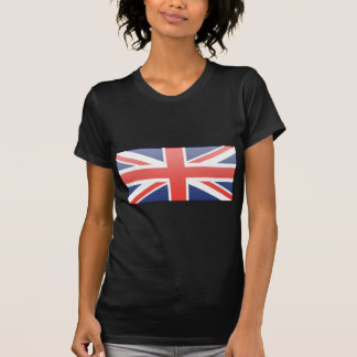 Camiseta Bandeira do Reino Unido