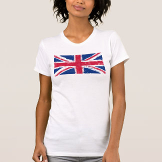 Camiseta Bandeira do Reino Unido ou do Jack da União