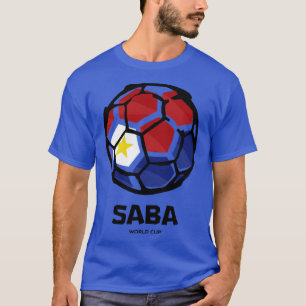 Camiseta Bandeira do Saba