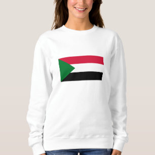 Camiseta Bandeira do Sudão