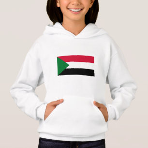 Camiseta Bandeira do Sudão