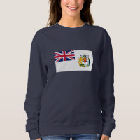 Bandeira do Território Antártico Britânico