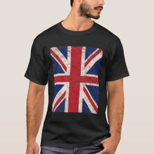 Camiseta bandeira do Tomador da União