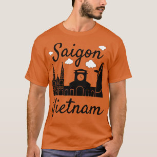 Camiseta Bandeira do Vietname