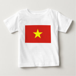 Camiseta Bandeira do Vietname
