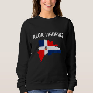 Camiseta Bandeira Dominicana Rd República Dominicana Mapa S