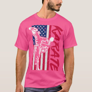 Camiseta Bandeira dos Estados Unidos