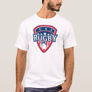 Camiseta bandeira dos Estados Unidos da bandeira dos EUA do