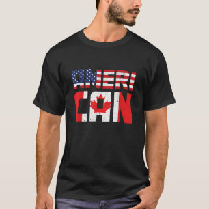 Camiseta Bandeira dos Estados Unidos do Orgulho Americano C