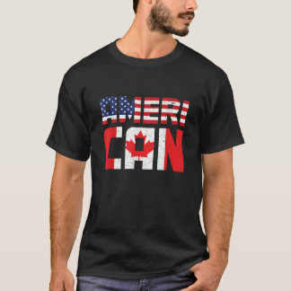 Camiseta Bandeira dos Estados Unidos do Orgulho Americano C
