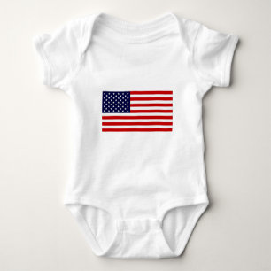 Camiseta Bandeira dos Estados Unidos - Estrelas e Stripes!
