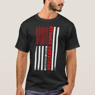 Camiseta Bandeira dos Estados Unidos Invadiu Fita de Sensib