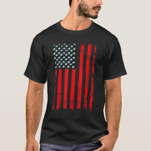 Camiseta Bandeira Dos Eua Afetou O Esporte De Rugby